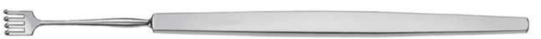 Knapp Lacrimal Sac Retractor